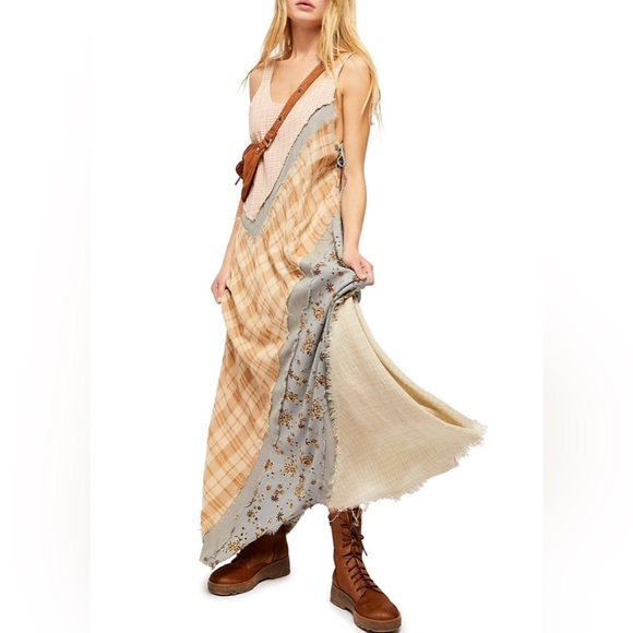 Free People Dresses & Skirts - Free People Cozy Craft Maxi Dress